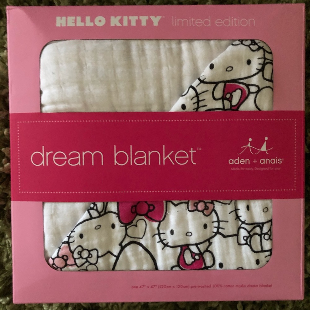 Limited Edition - Hello Kitty